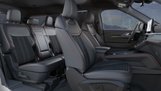 2025 Ford Explorer® Internal Image 1